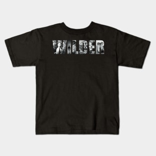 Billy Wilder Kids T-Shirt